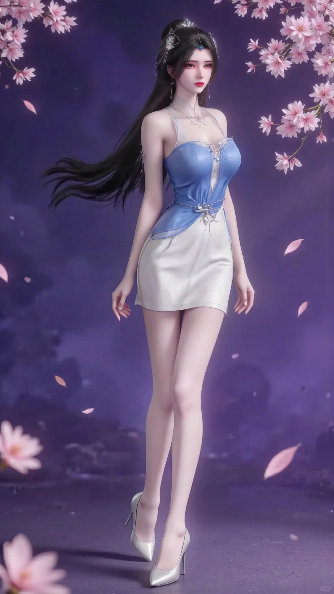 婉儿，好久不见
