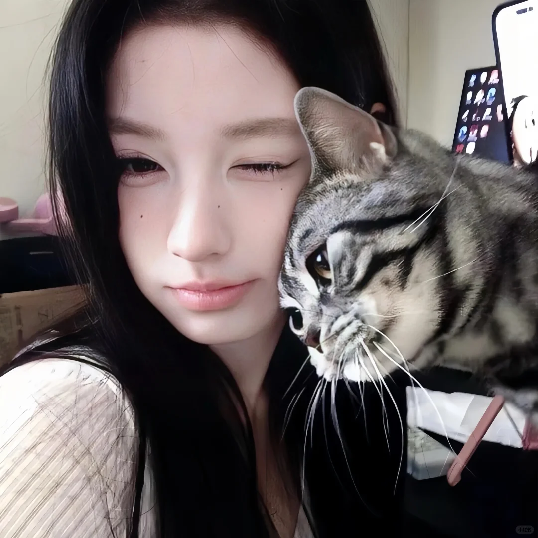 一眼美女头像