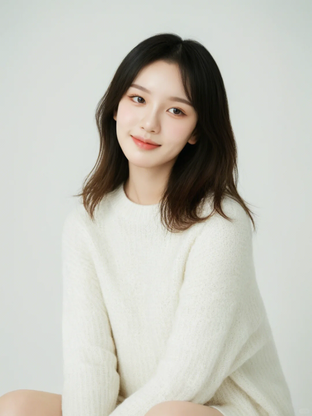 免费生成照片📸！一秒变身韩系美女😍
