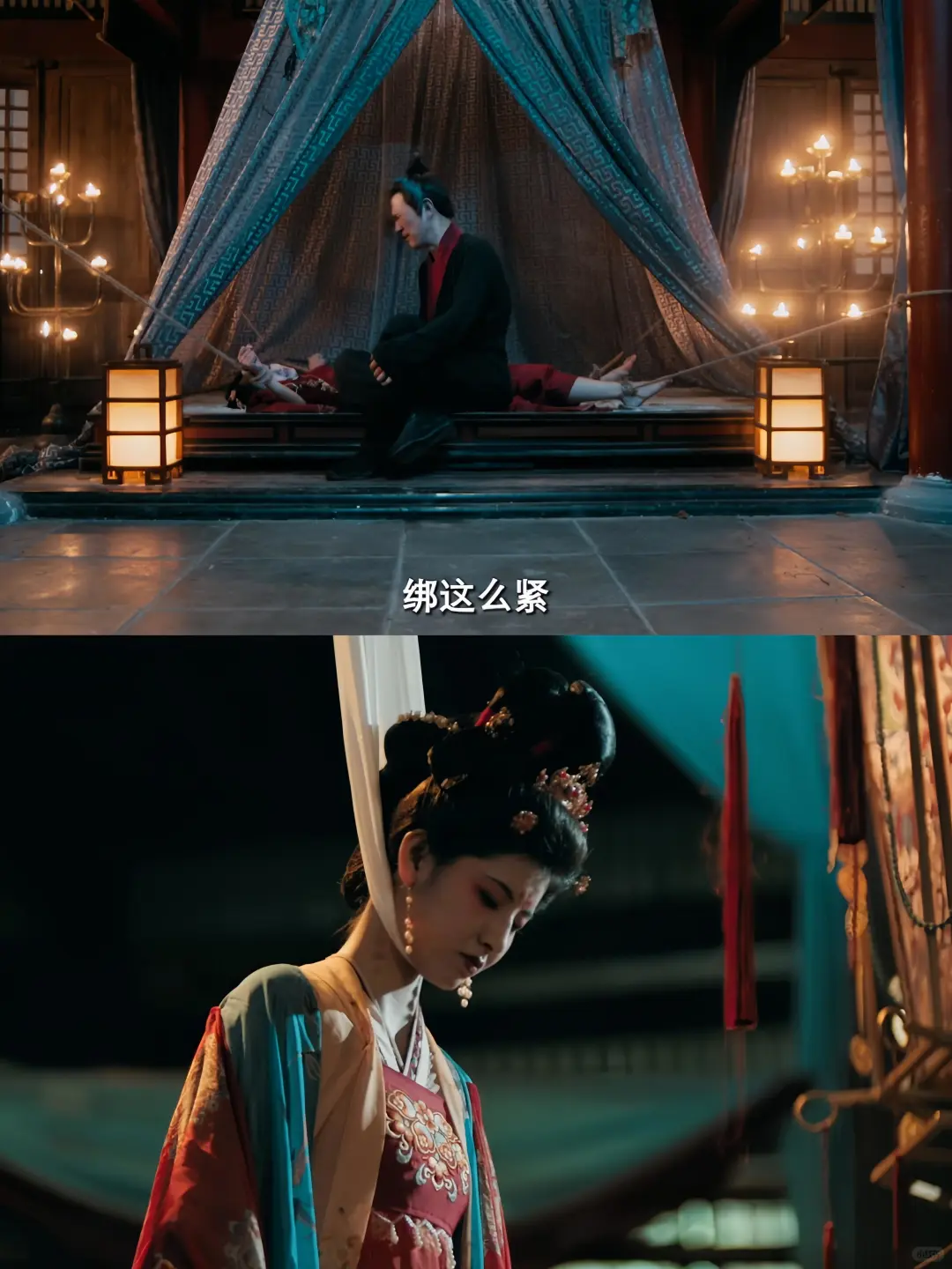 中式恐怖❗😱出场就惊艳