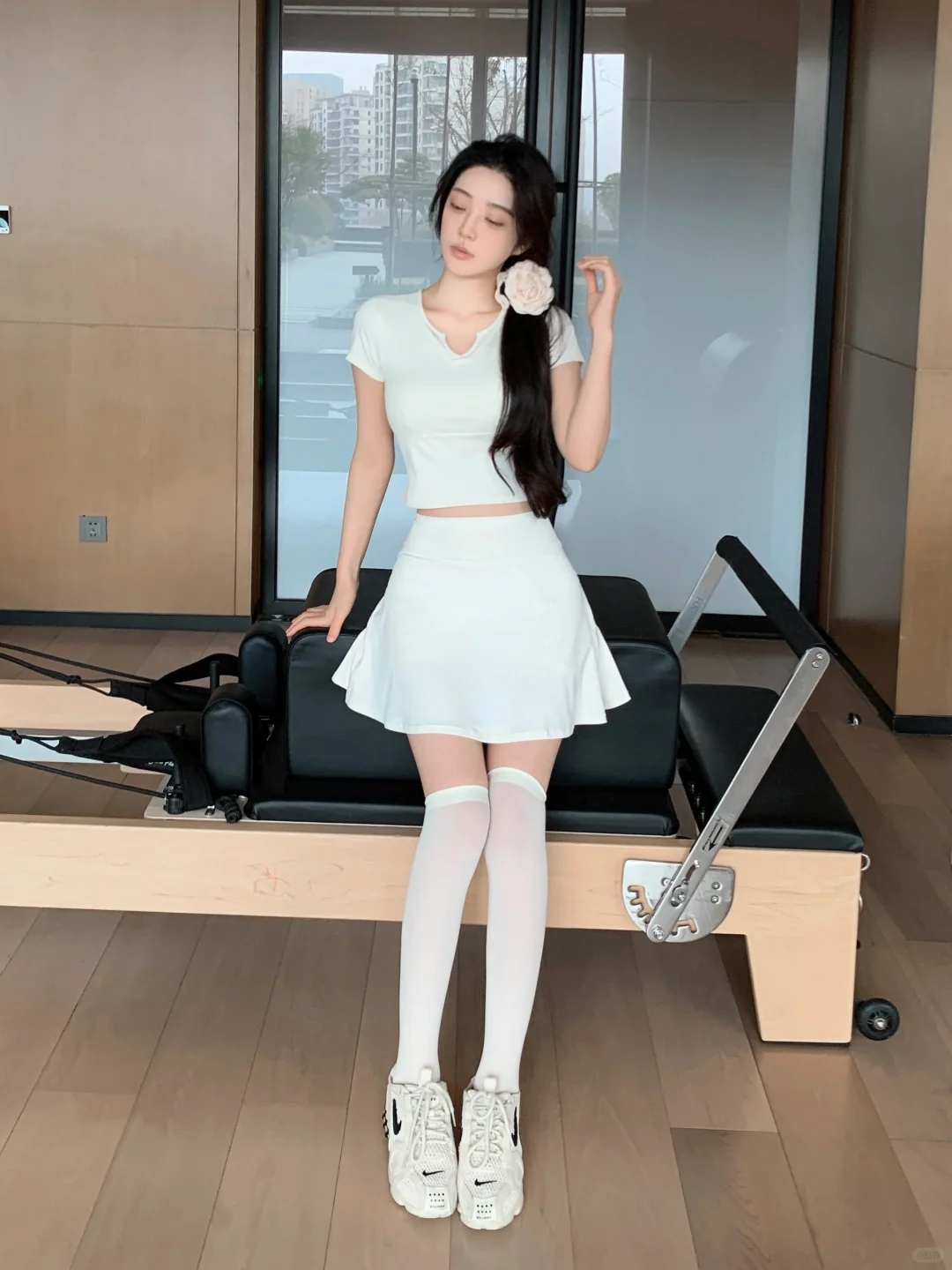 春夏小腿袜➕普拉提穿搭尊滴狠狠爱住