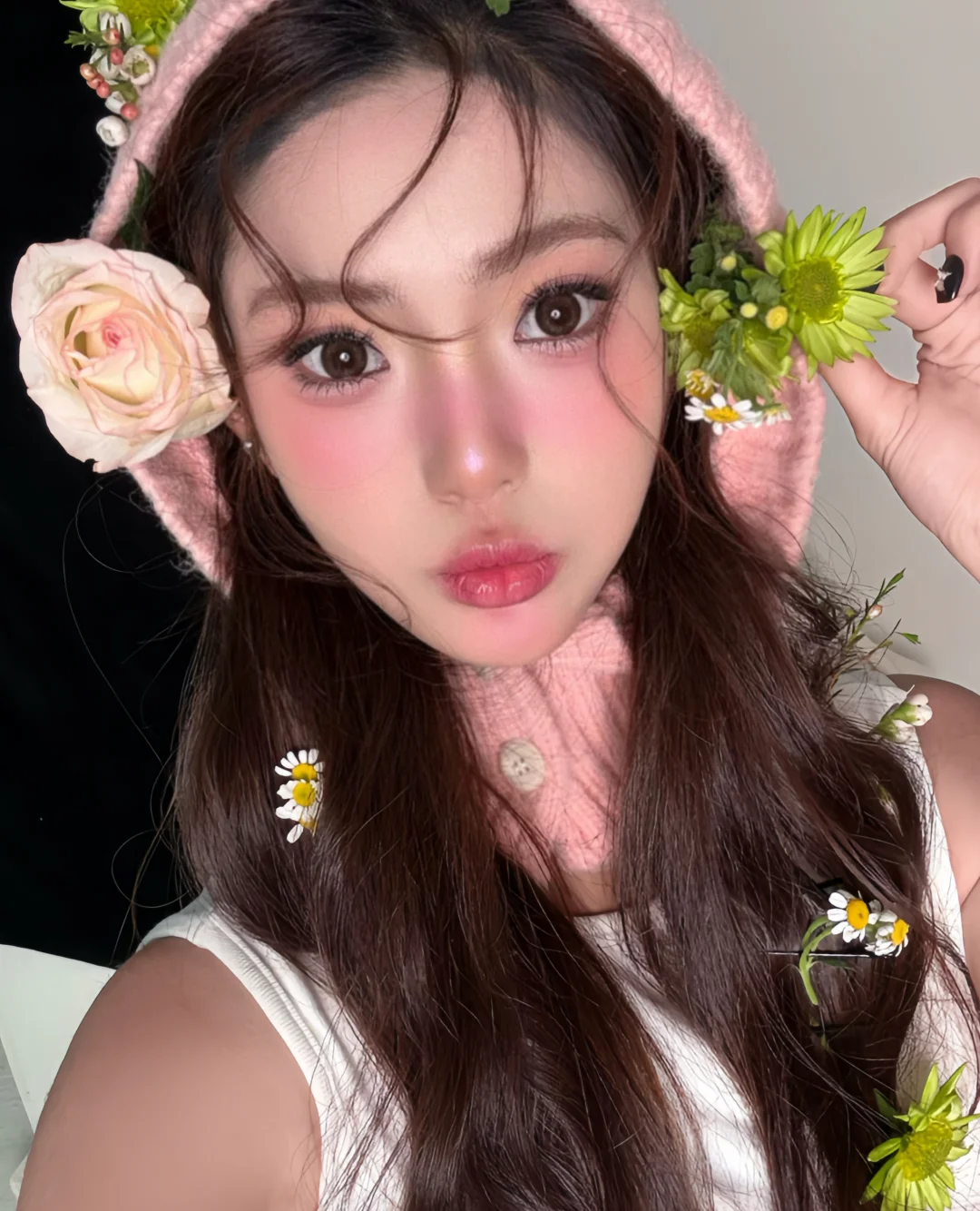 方圆脸秒变精致小V脸我的宝藏变美思路分享