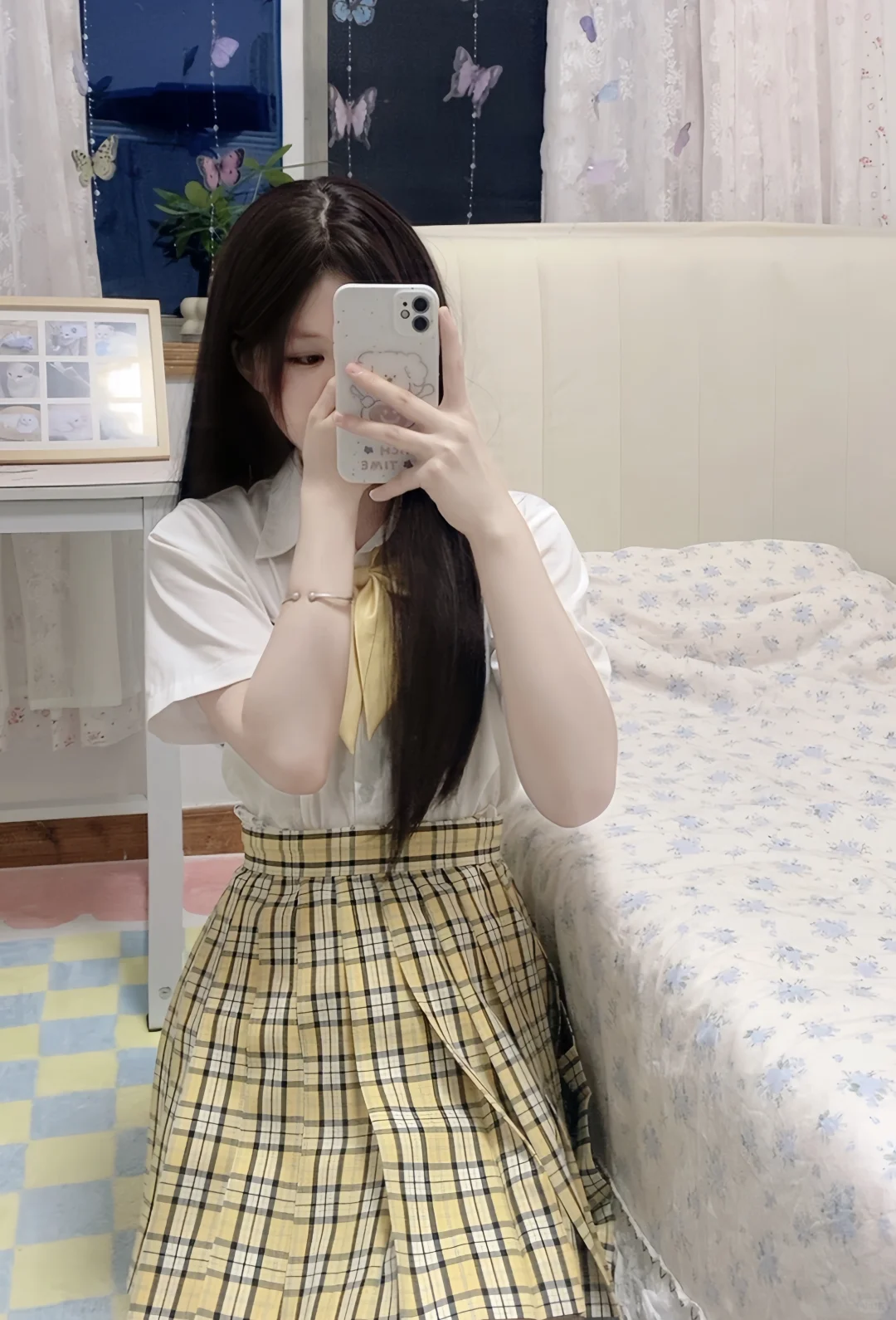 诶不是 你们都没跟jk妹谈过吗❓