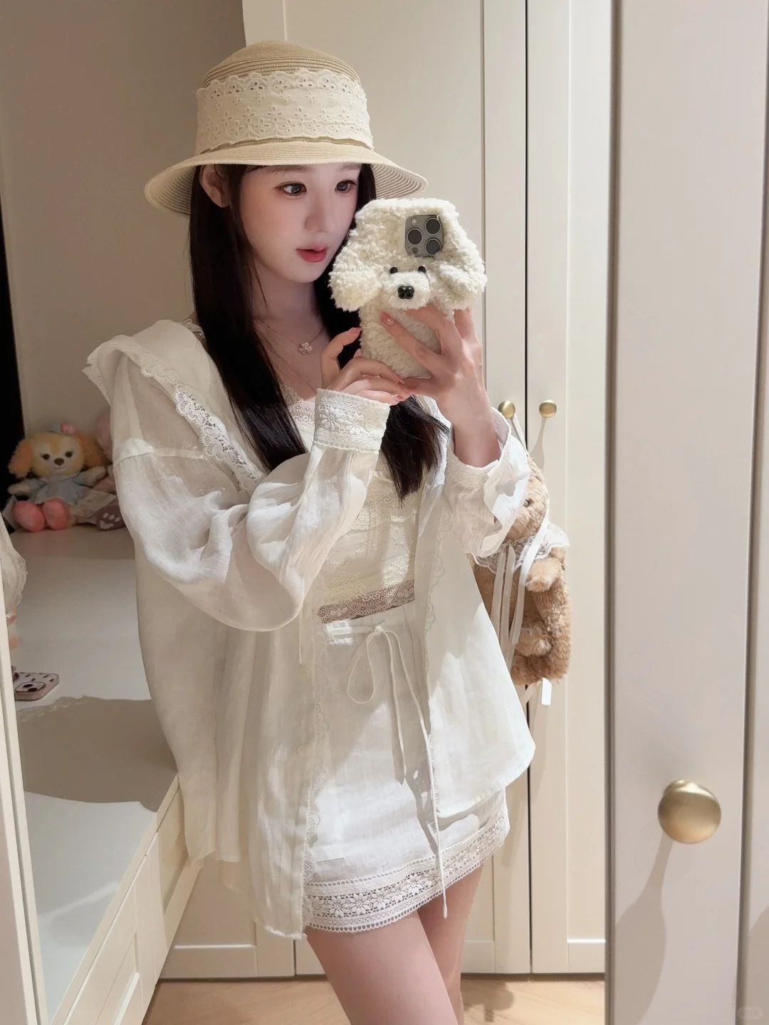 夏日好穿没烦恼 超爱亚麻衬衫防晒又凉快