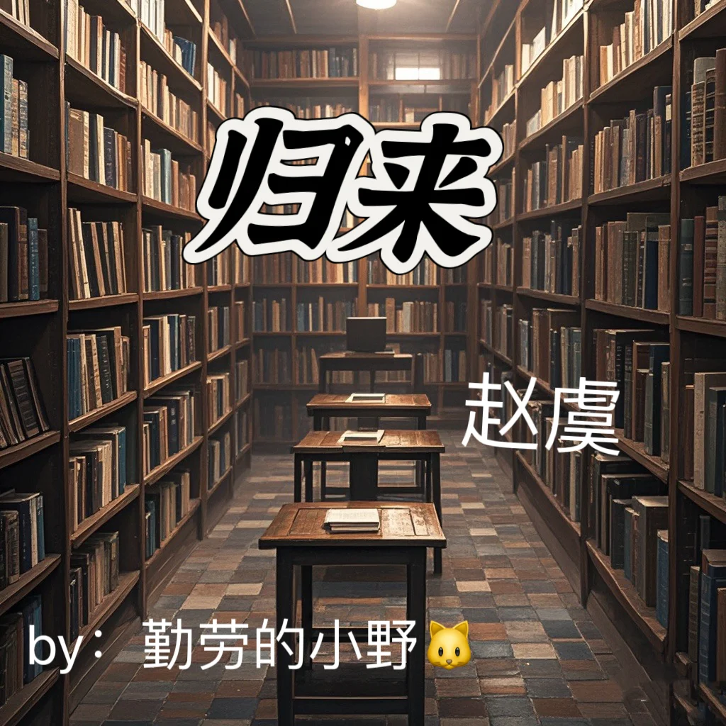 归来 勤劳的野猫 全文完结带番外～冲冲冲