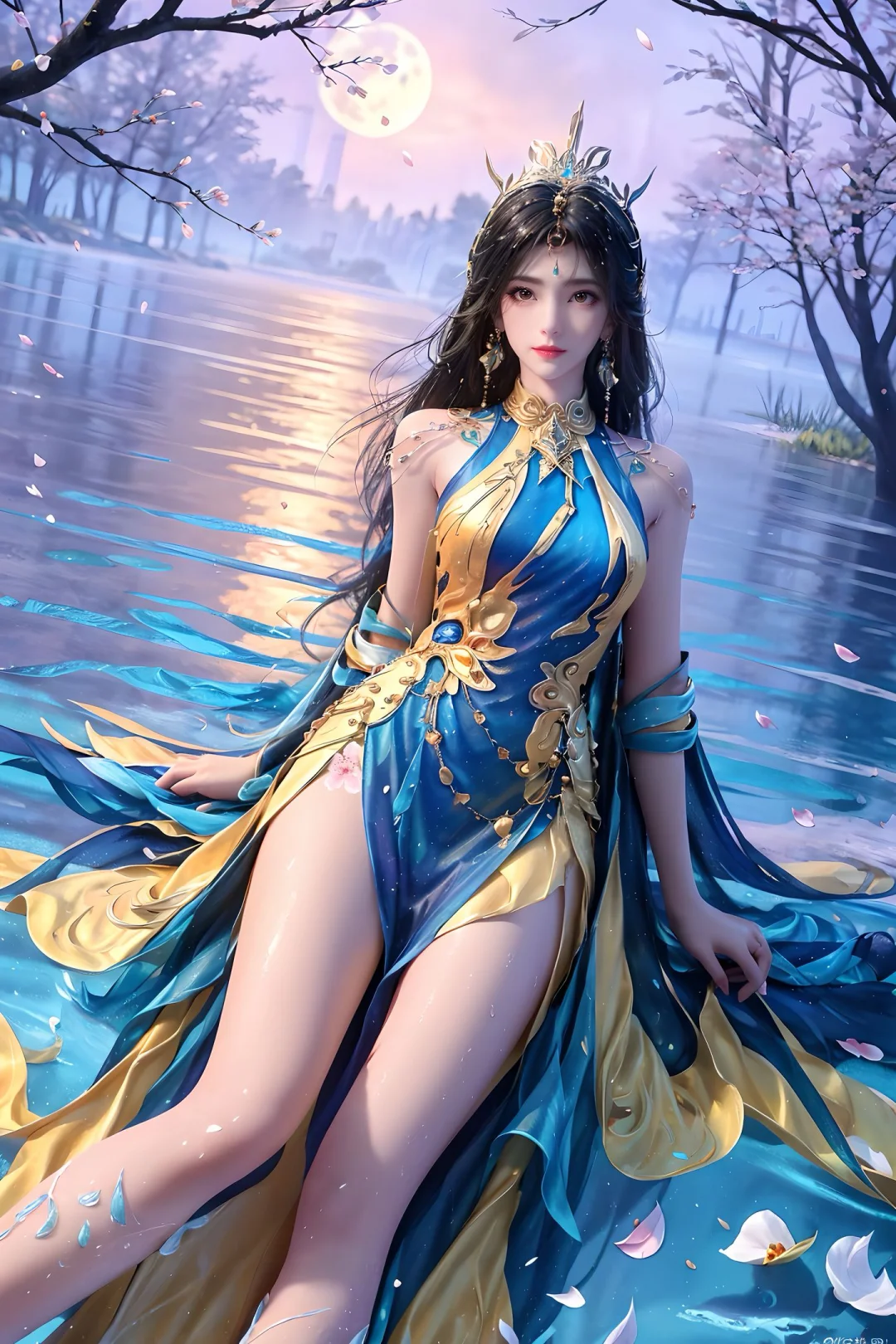 仙古凰女