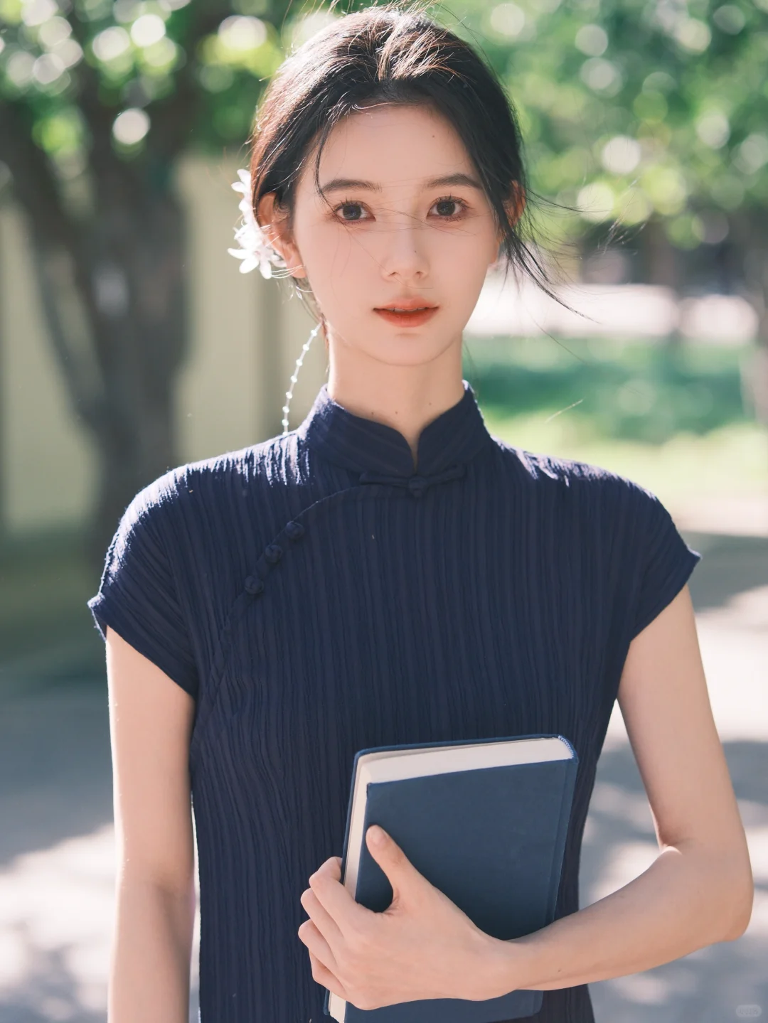 终于知道富士清透感怎么拍出来了！