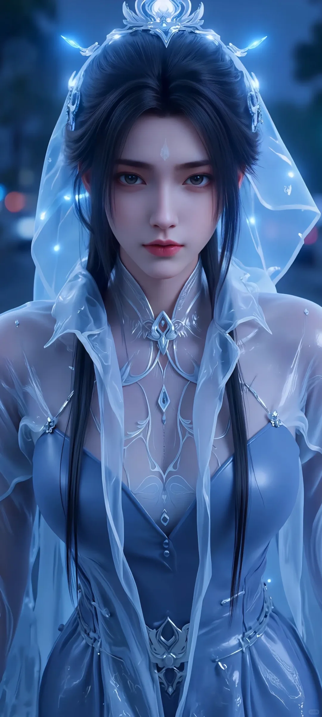 国漫壁纸｜陆雪琪 小舞 凌落宸 性感美腿壁纸