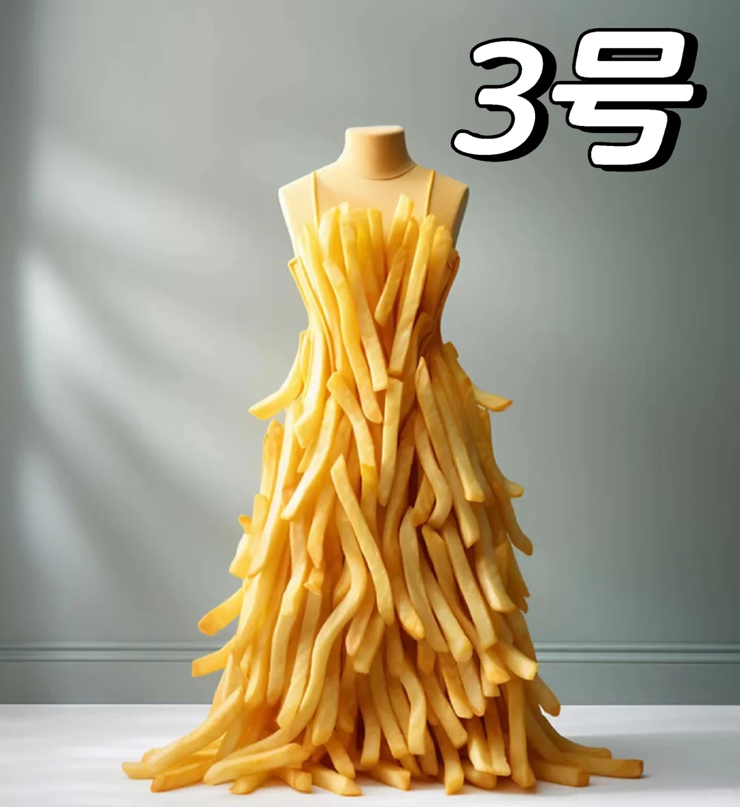 帮作者选条裙子！！！
