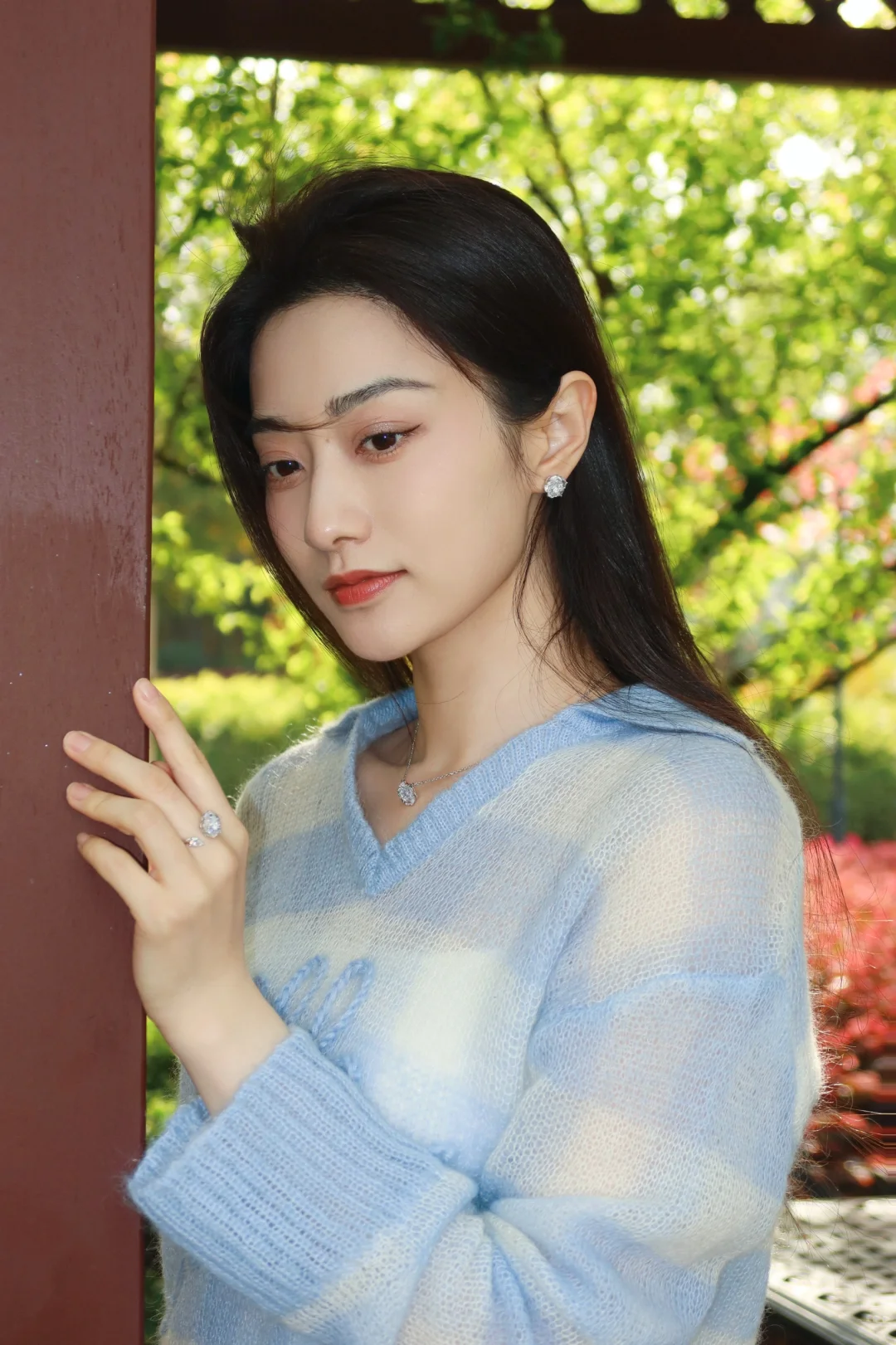 叮咚~您的美照已查收