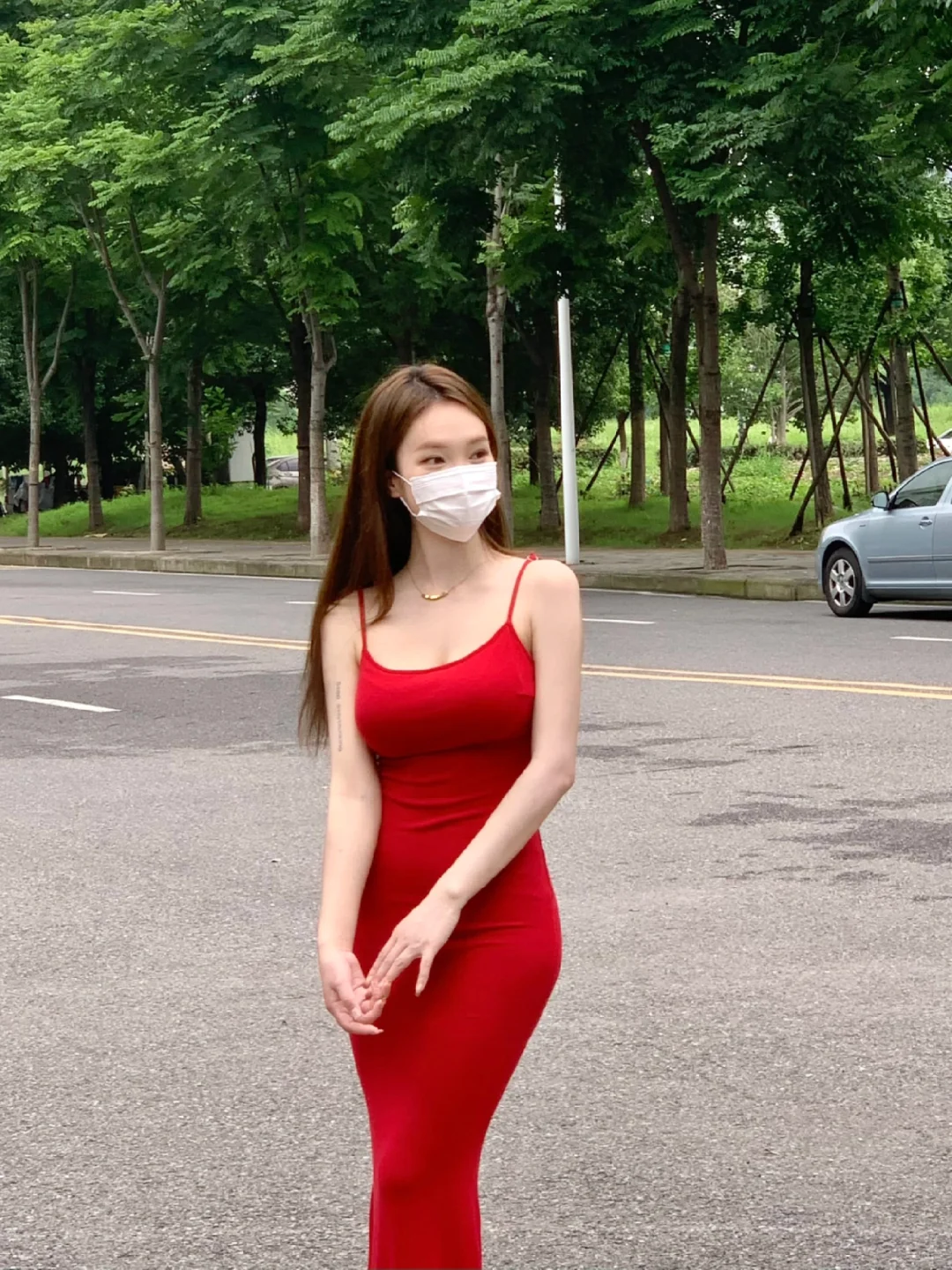 这是什么神仙裙子啊啊我的姐！！