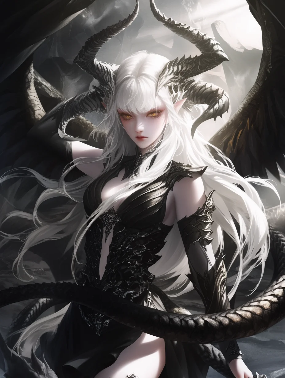 魅魔天使