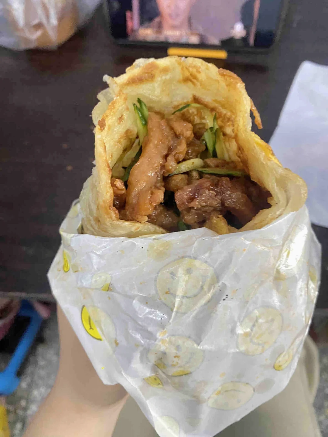帮粉丝宝宝计算热量5.11
