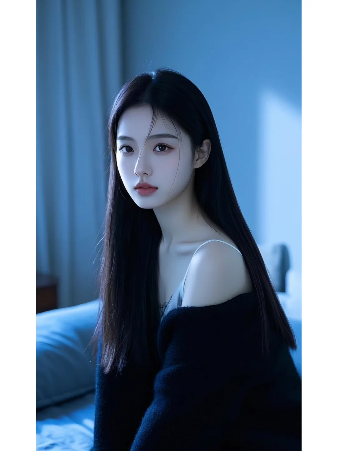 📸 居家忧郁感天花板｜丁达尔破碎美学✨