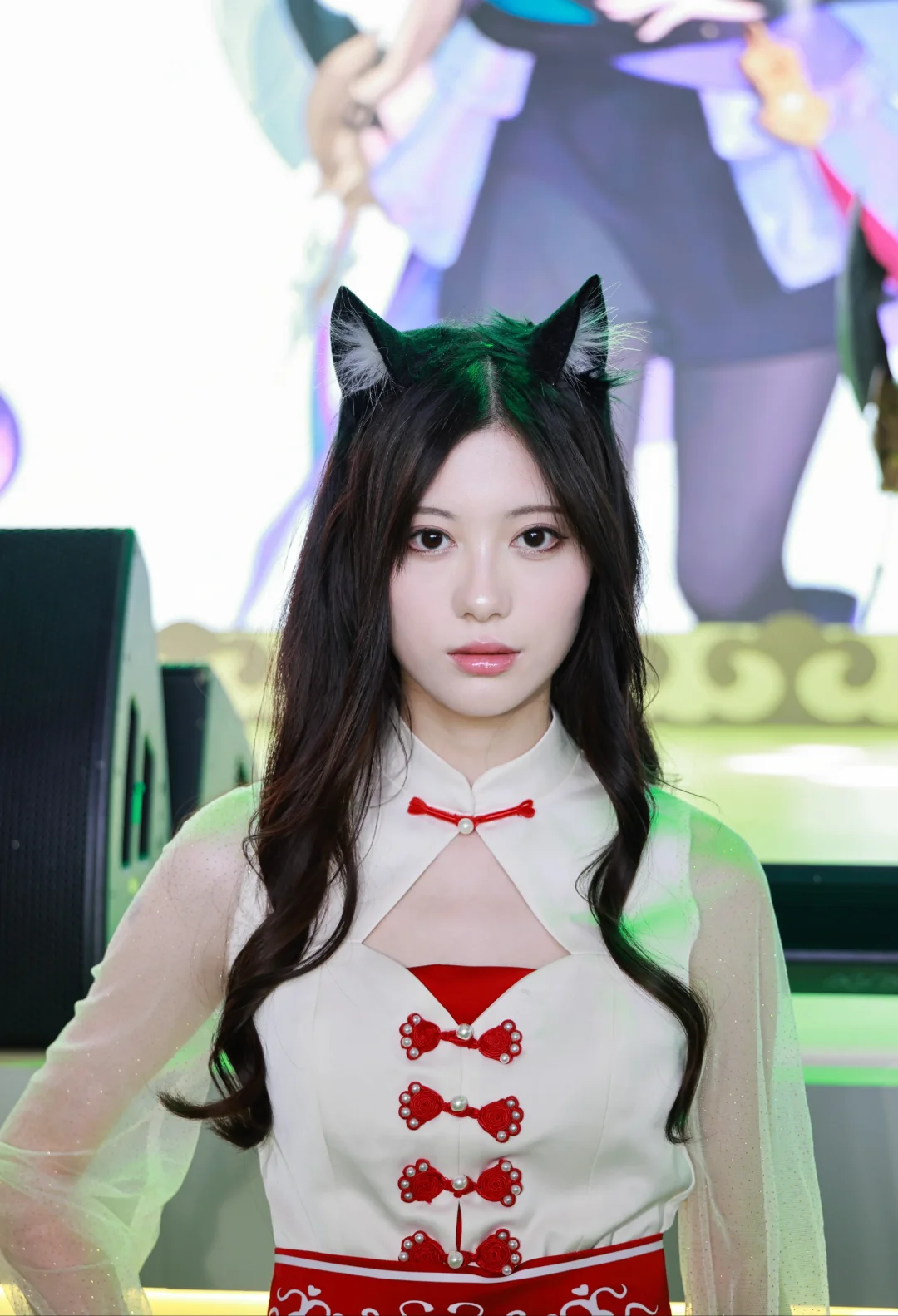 ChinaJoy展台showgirl合集8