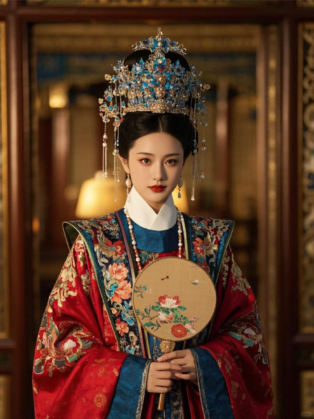 明朝皇后‖共赏大明风华
