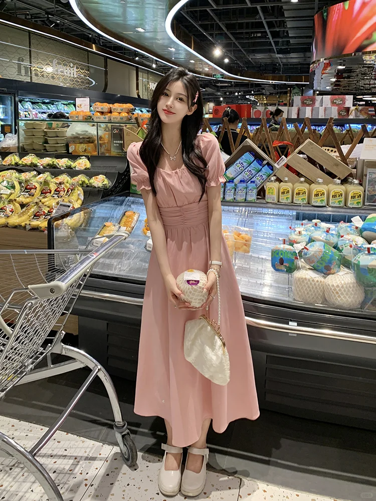 绝世仙女的荷叶裙来了！‍♀️