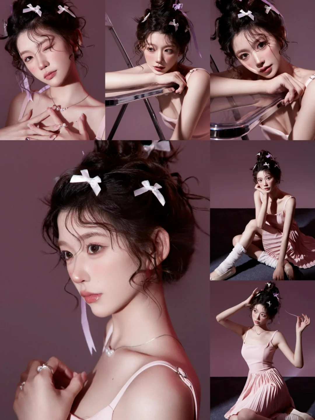 江门一家专拍女性的摄影店正式营业啦❗