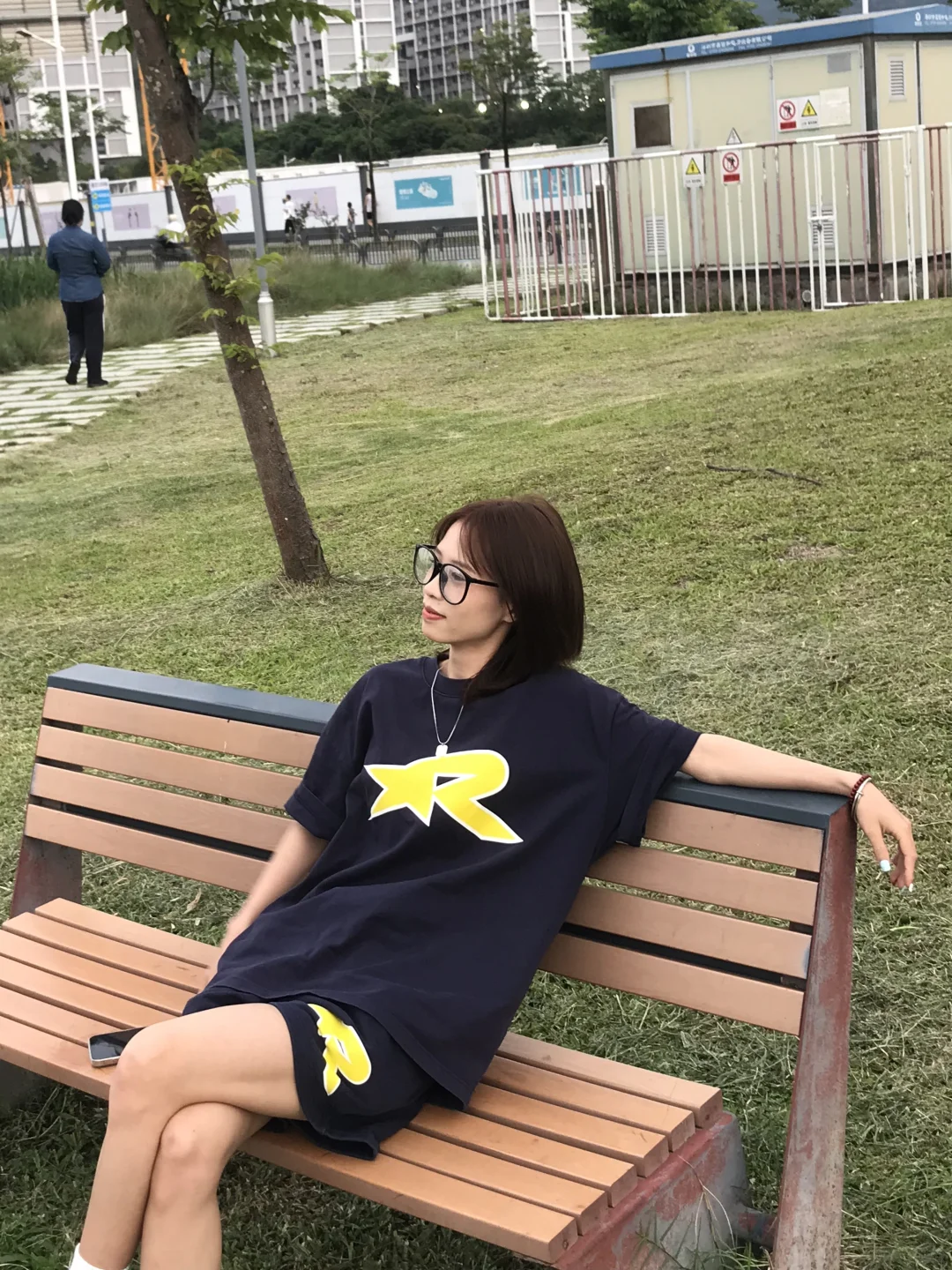 什么？青春活力女大都这么穿？？？
