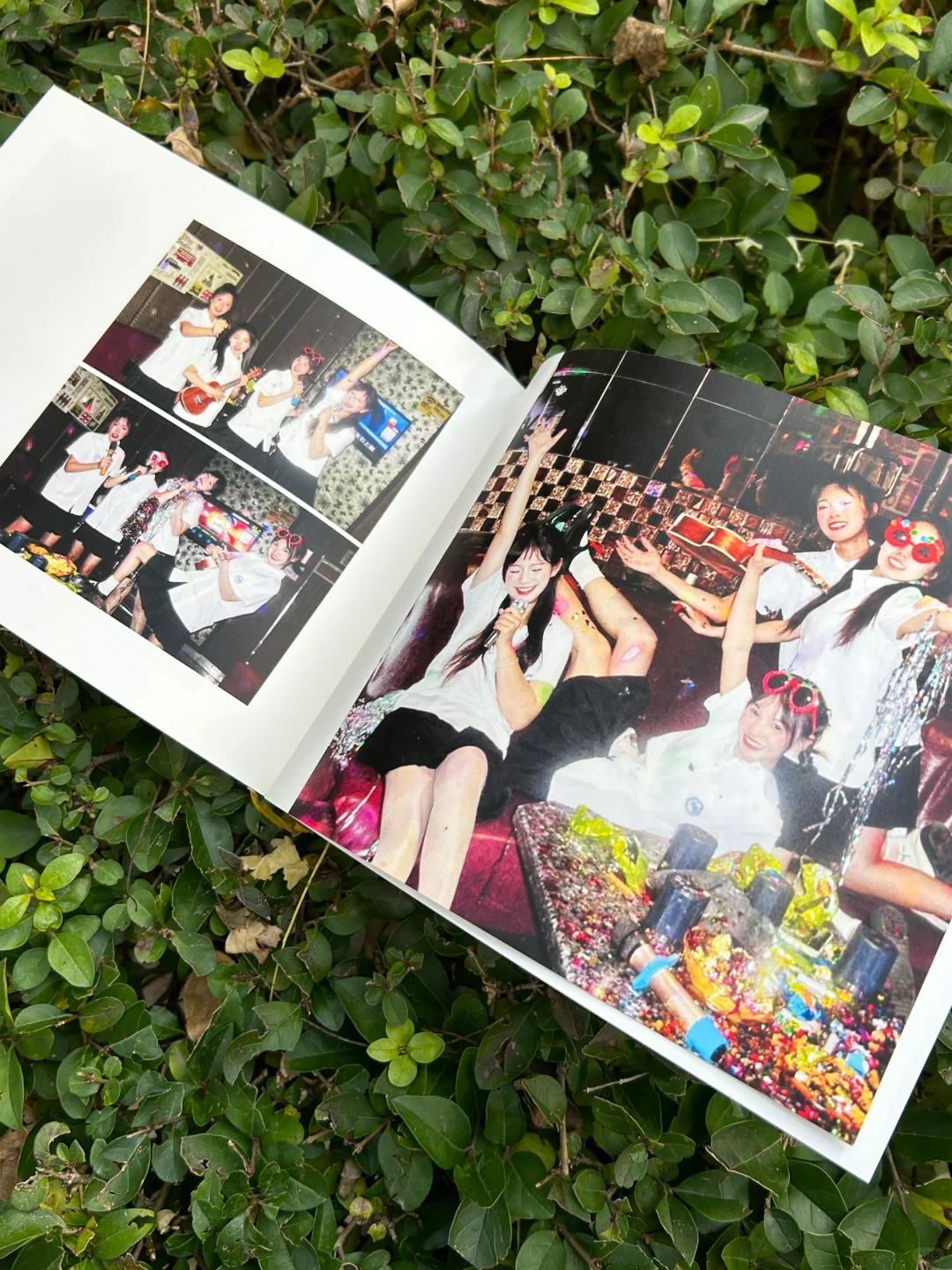 写真集定格的青春🎓