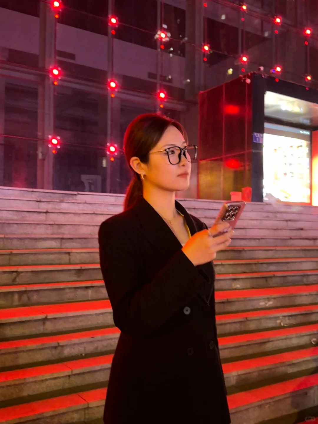 领导说 以后别穿这样来上班 像什么样子