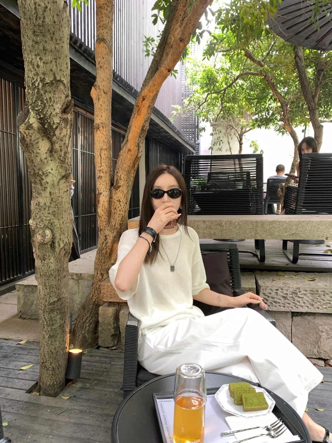五一出游抄作业🏝️18套出门呼吸新鲜空气吧
