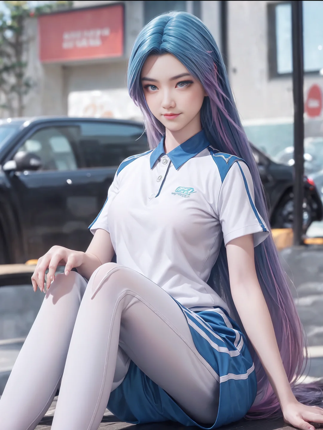 【王秋儿】美图壁纸第五十弹