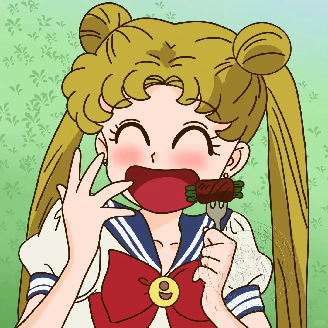 水冰月头像。～