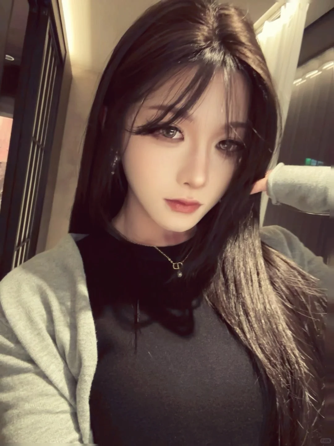 低像素自拍🤳get到了