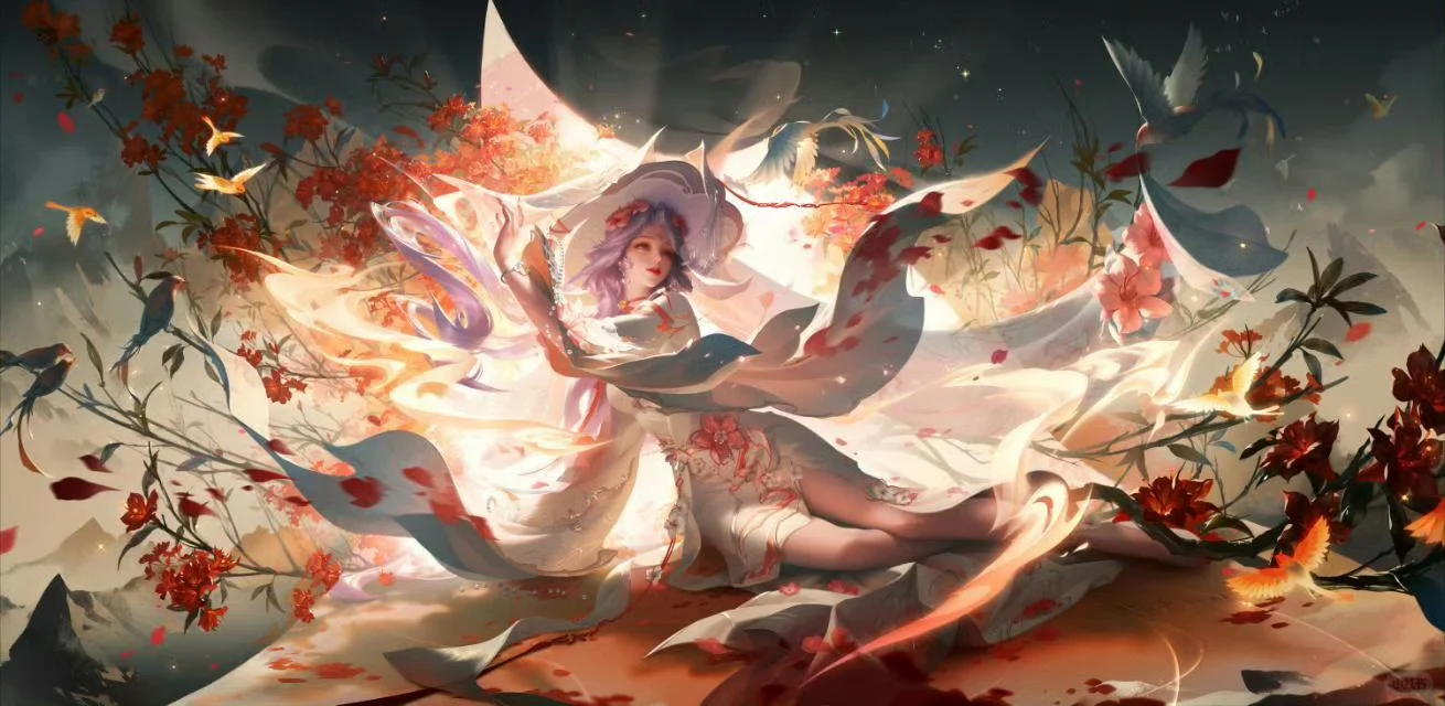 美少女和凤凰谁才是王昭君手感最好的皮肤？