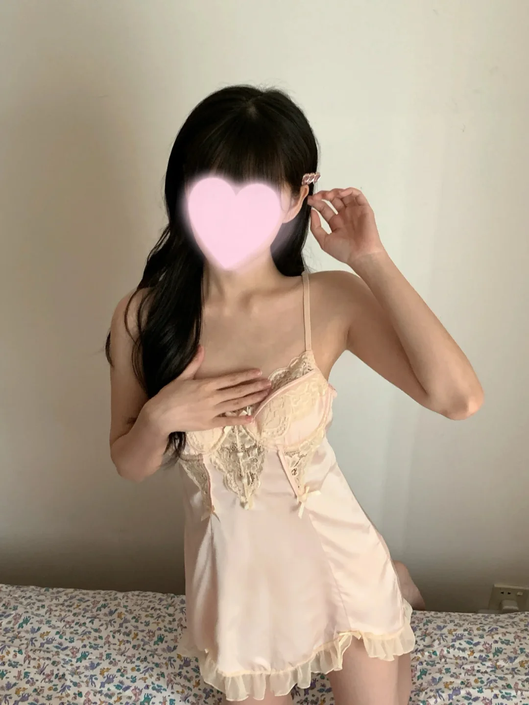 温柔梦境的粉色邀约
