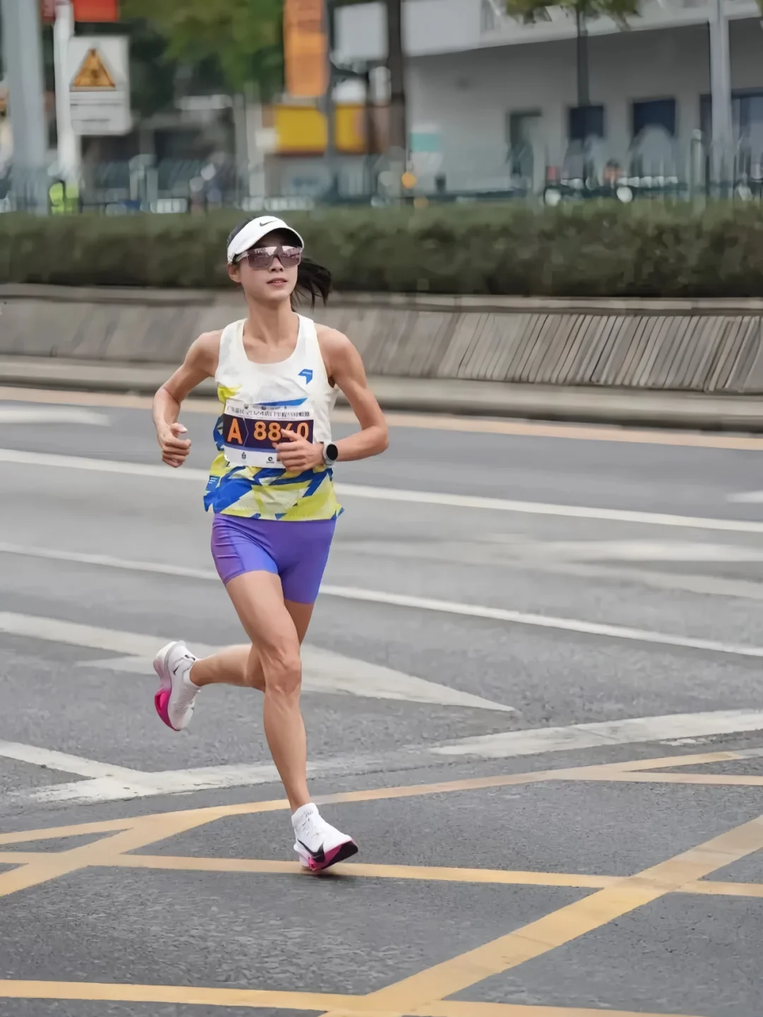 致敬！十大跑圈女神，谁是你心中的Top1？