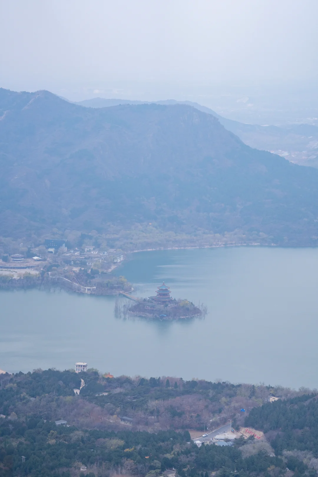 山里的我，又帅又美