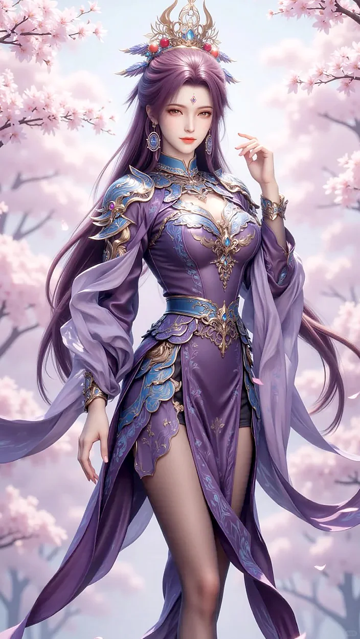 女神壁纸｜司幼幽牧神记手机高清动漫壁纸