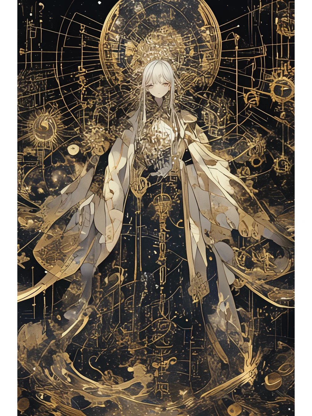 星河璀璨，与你共舞 （自取）