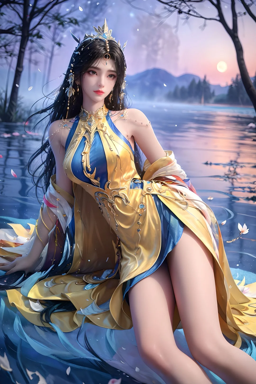 仙古凰女