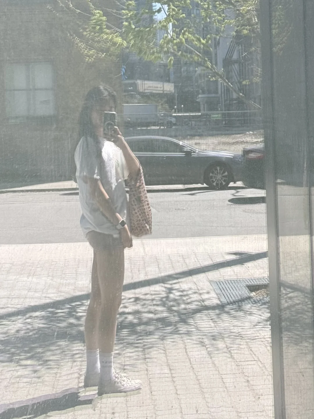 堪称是艺术品的两根腿腿 不许不同意