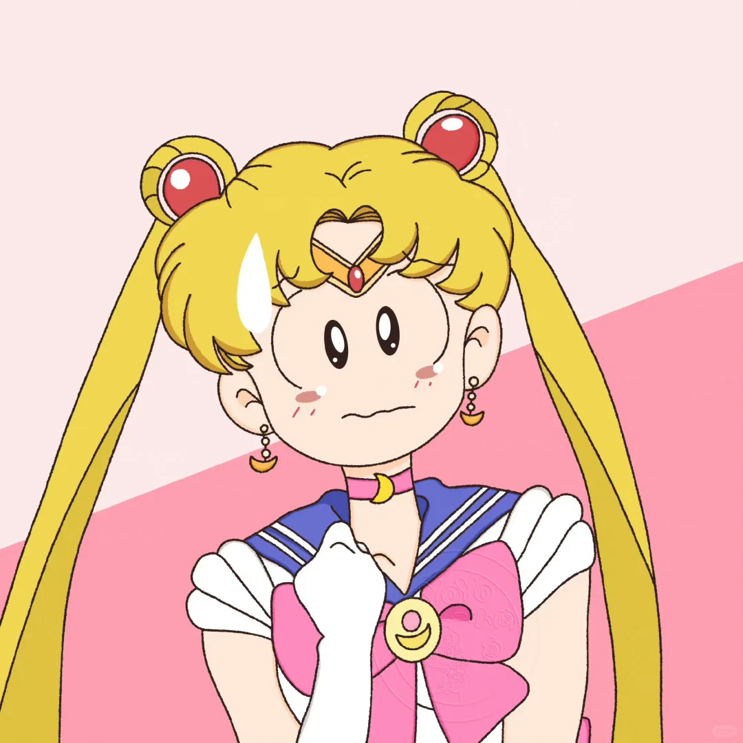水冰月头像。～