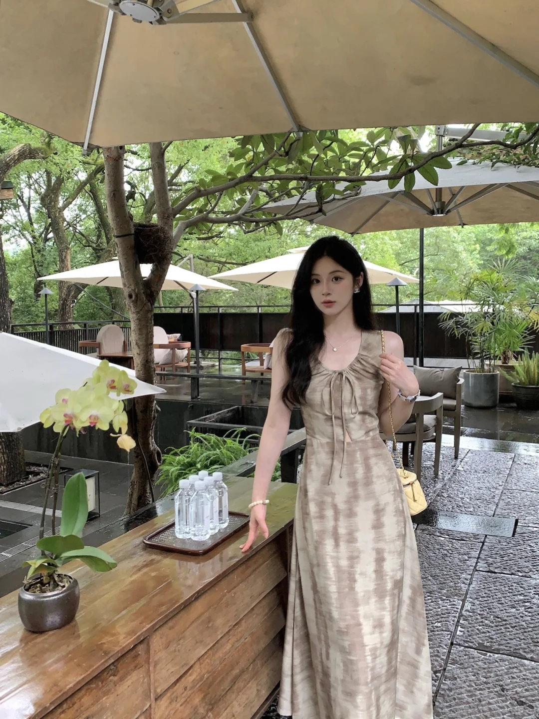 7️⃣套夏日清凉感穿搭合集^o^