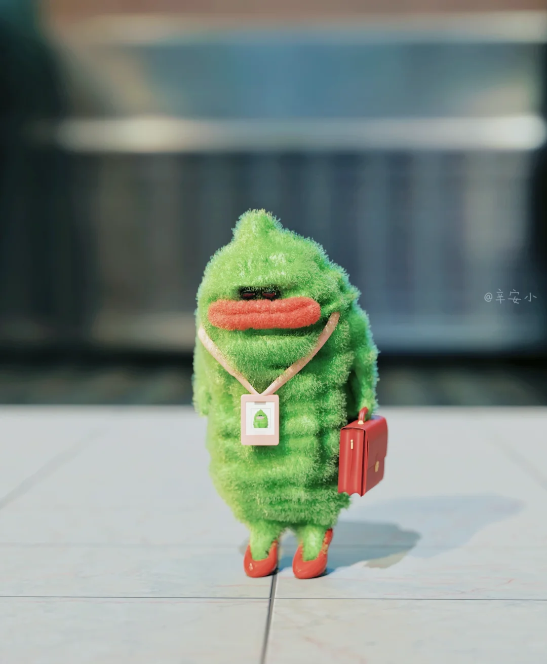 苦瓜女士表情包｜就你！不要给我哇哇乱叫！
