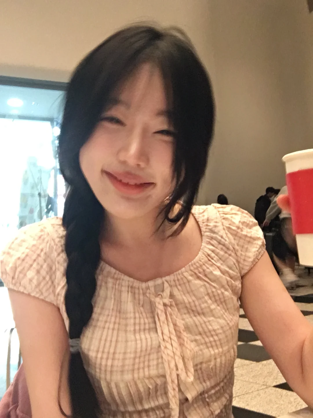 中国男生会喜欢像我这样的韩国女生吗？