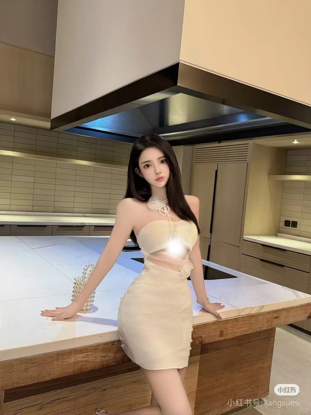 修图作品温柔气质女神～