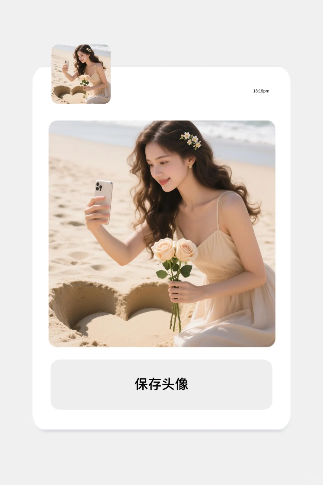 WeChat/像这样子的头像谁会拒绝啊！