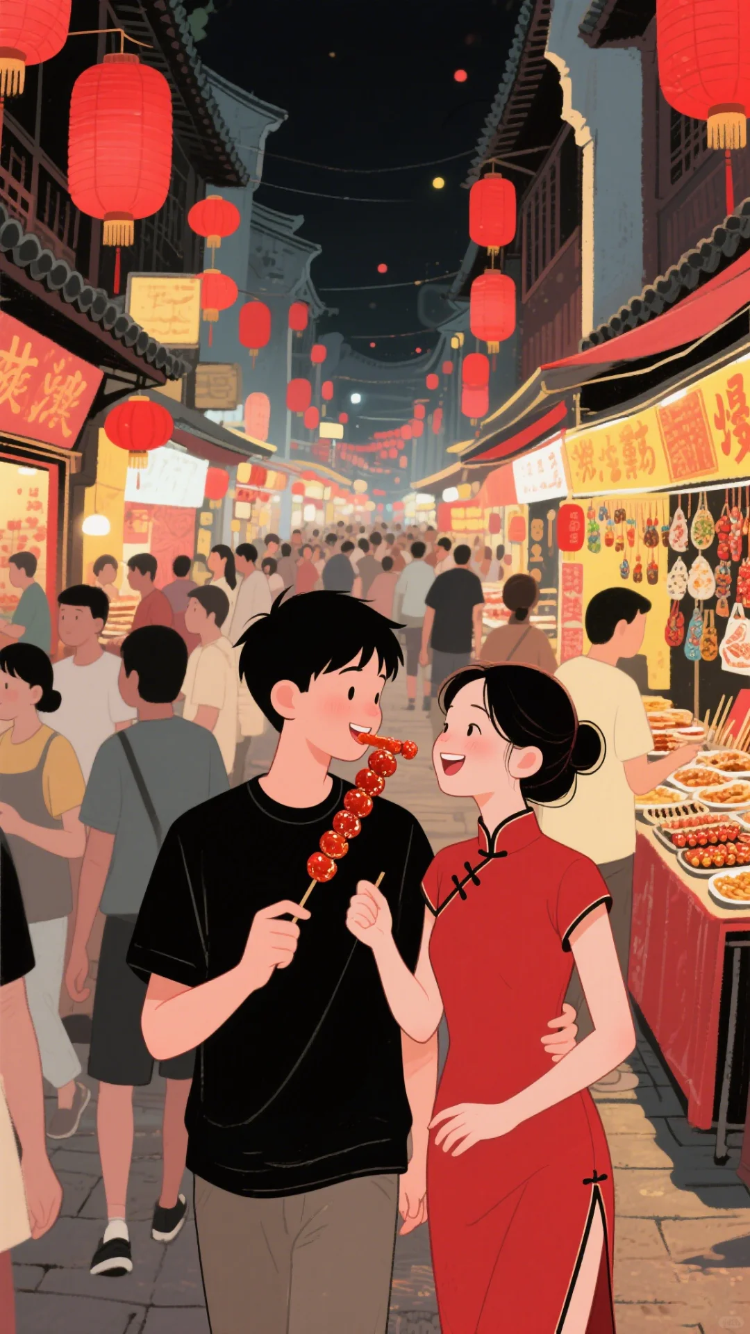 520表白日，用这组壁纸赢取芳心💕