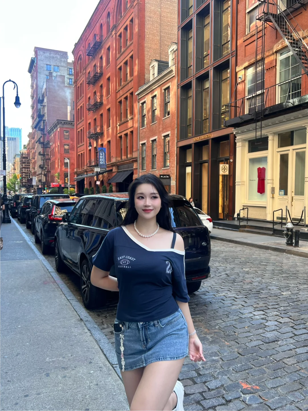 重生之我在纽约街头当港风大美女