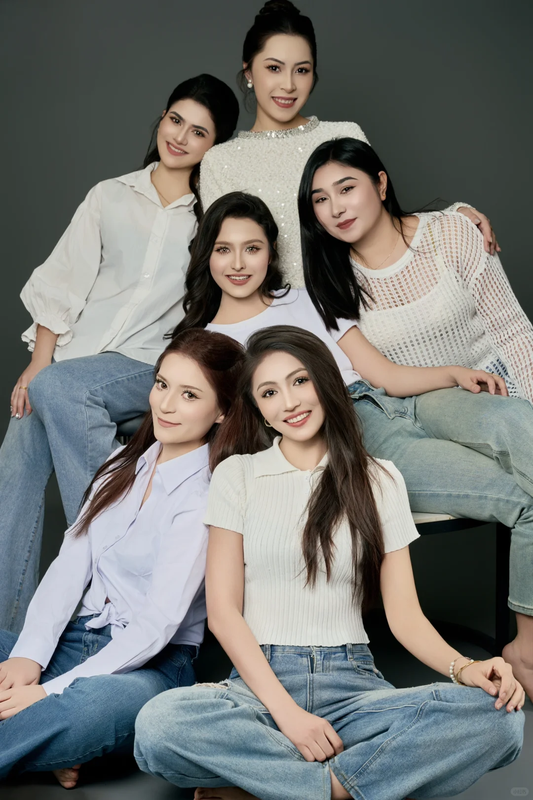 是彼此青春的见证者