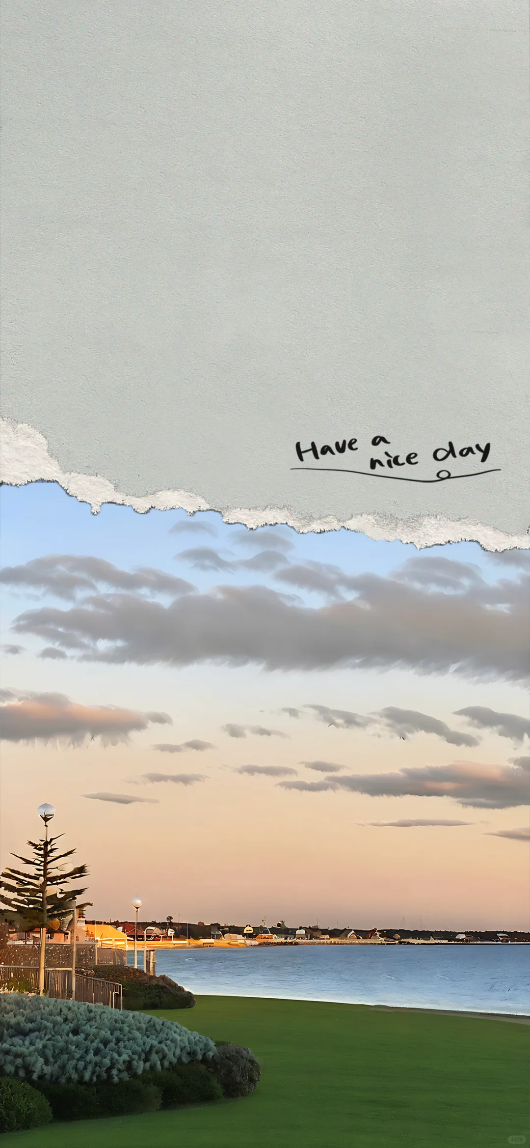 Have a nice day ~