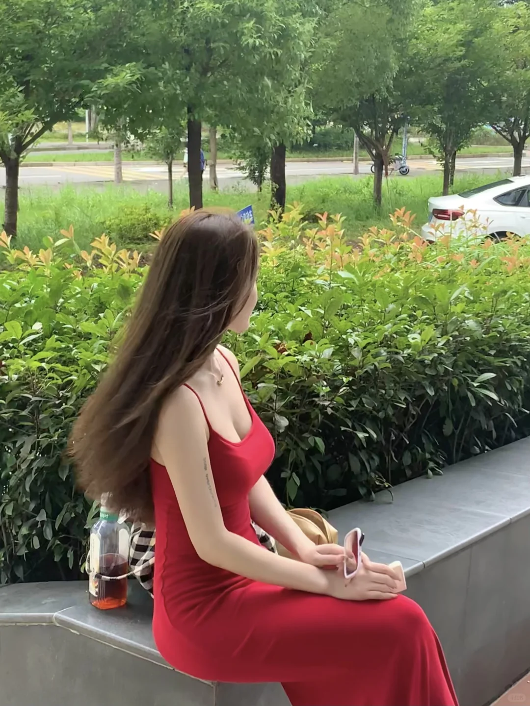 这是什么神仙裙子啊啊我的姐！！