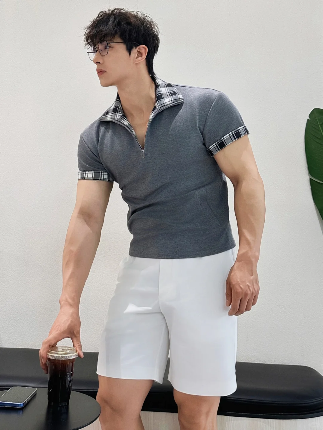 腿粗就得穿露腿的