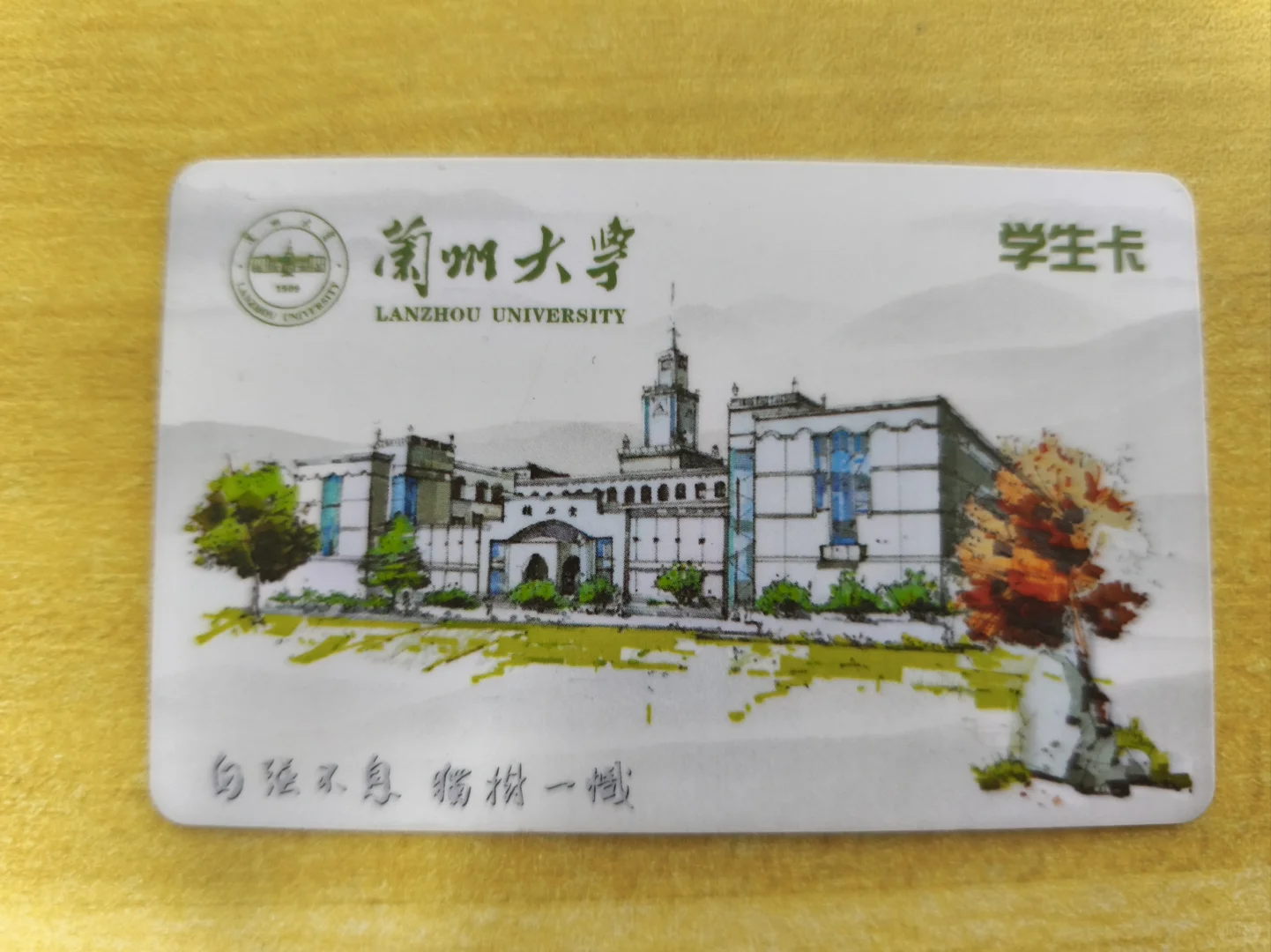 兰州大学找主人